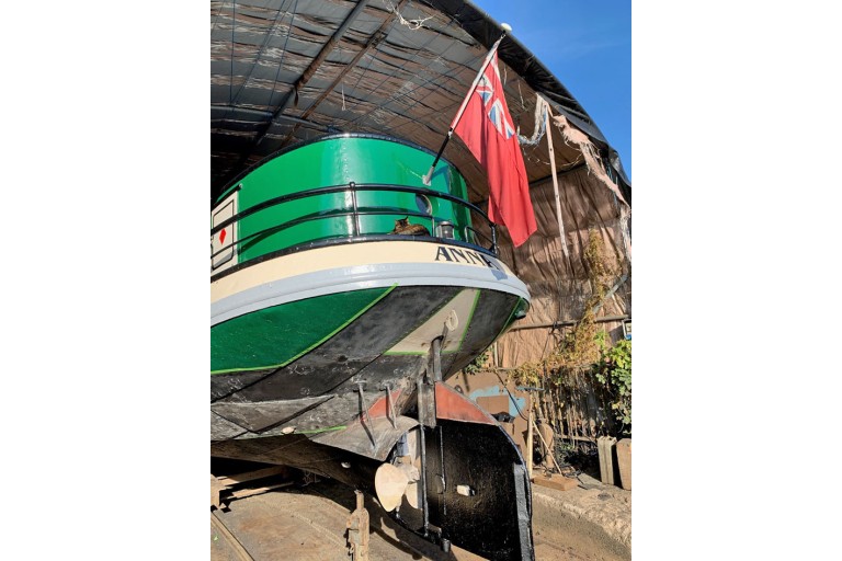 Peniche Hollandaise 19.08 Luxe Motor