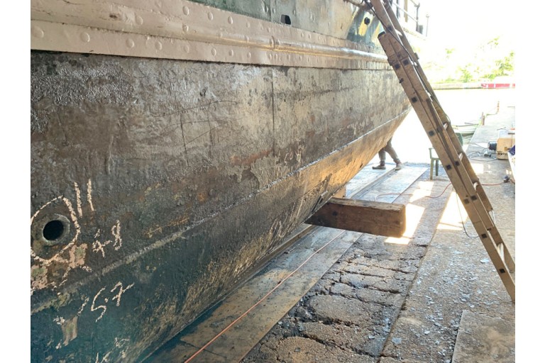 Peniche Hollandaise 19.08 Luxe Motor