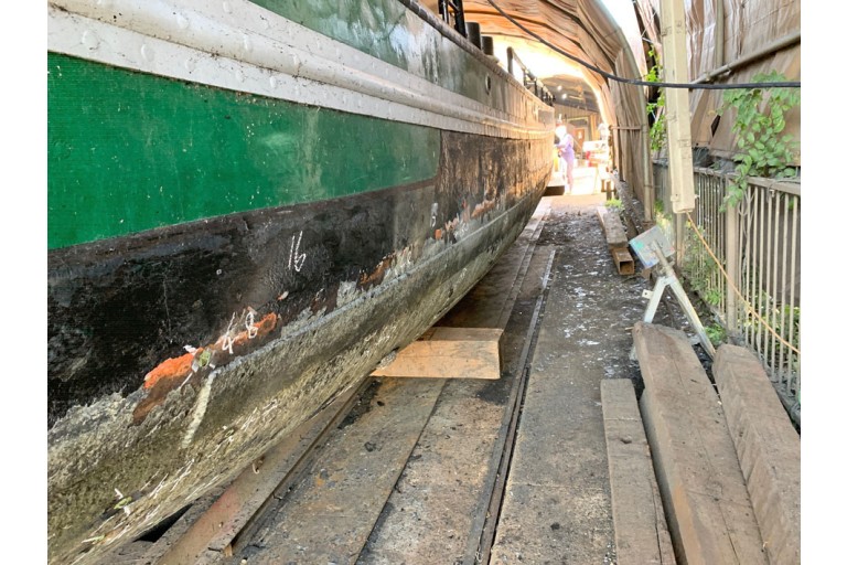 Peniche Hollandaise 19.08 Luxe Motor