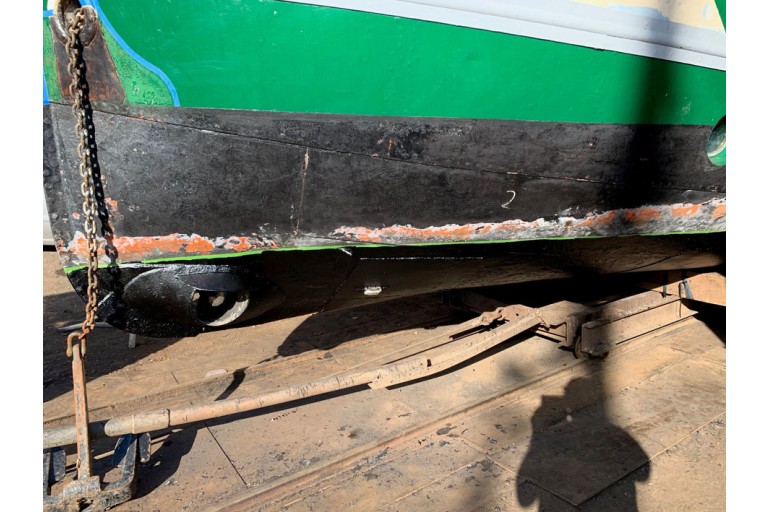 Peniche Hollandaise 19.08 Luxe Motor