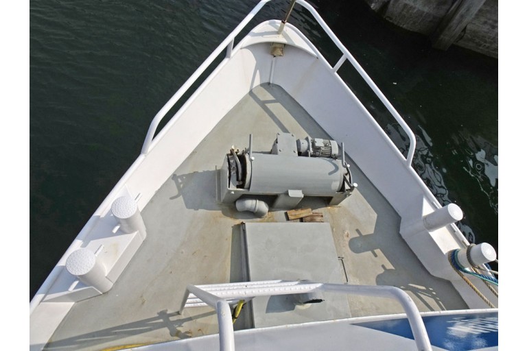 Day passenger ship 200 pax, Rhine certificate