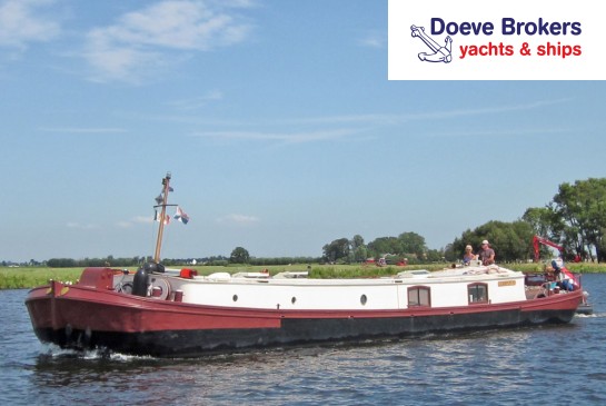 Dutch Barge 19.98