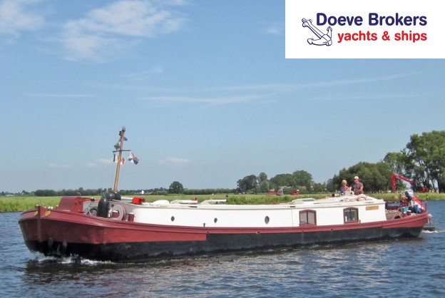 Dutch Barge 19.98