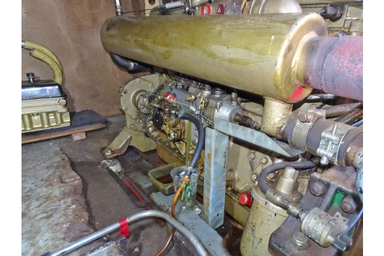 Péniche Hollandaise 19.98