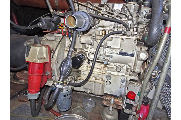 Péniche Hollandaise 19.98