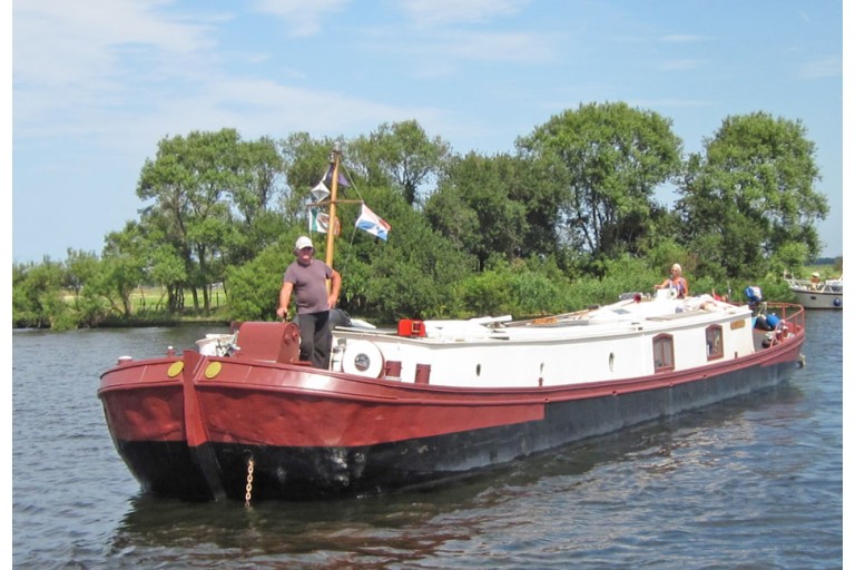 Péniche Hollandaise 19.98