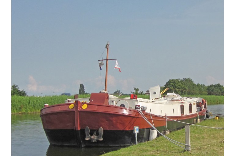 Péniche Hollandaise 19.98