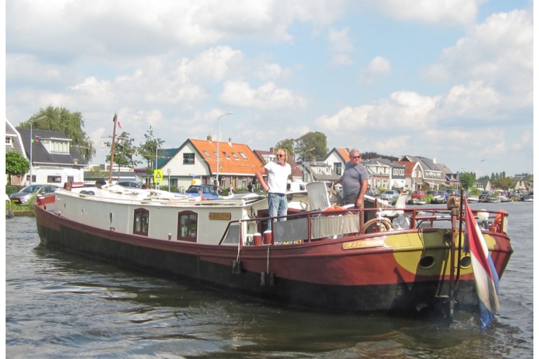 Péniche Hollandaise 19.98