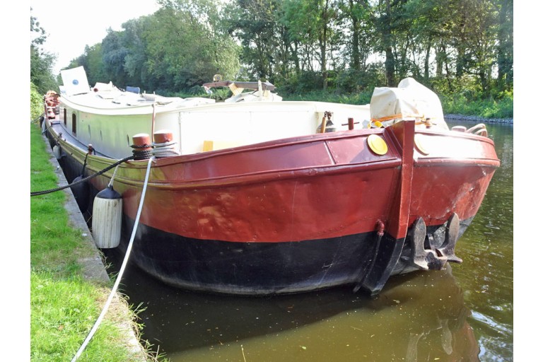 Péniche Hollandaise 19.98