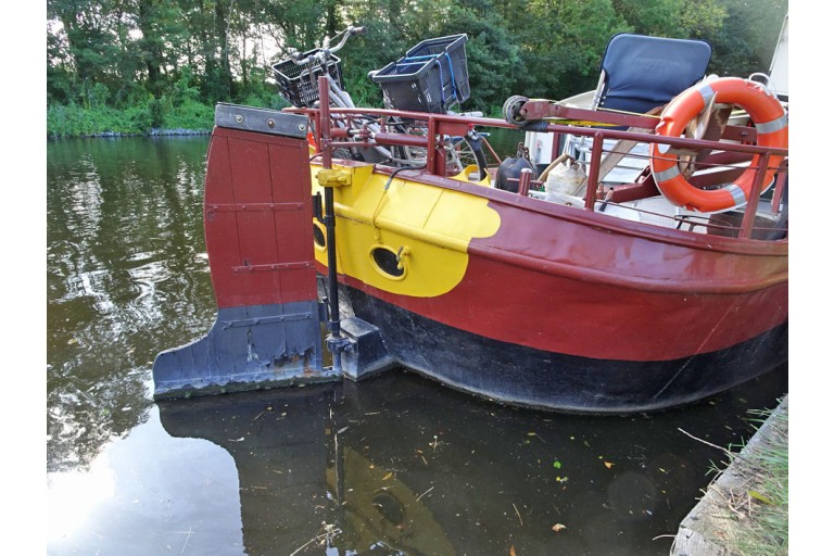 Péniche Hollandaise 19.98