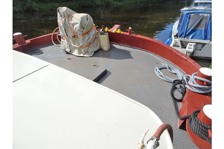 Péniche Hollandaise 19.98