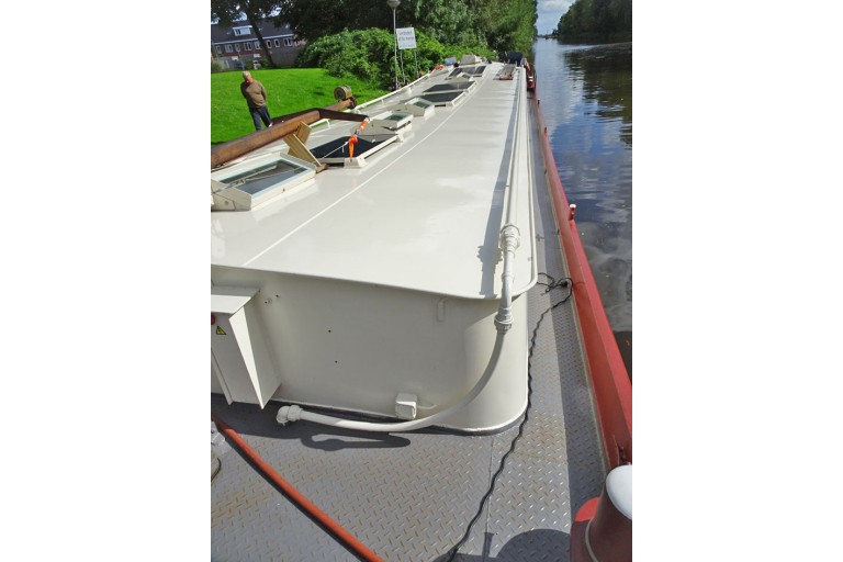 Péniche Hollandaise 19.98