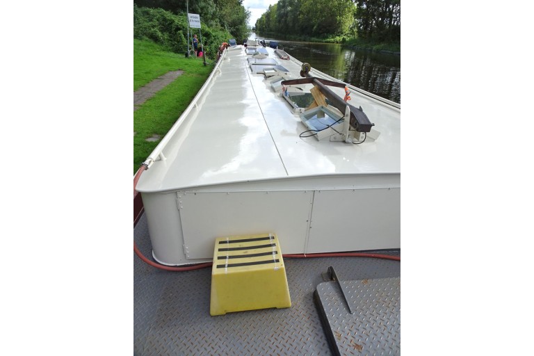 Péniche Hollandaise 19.98