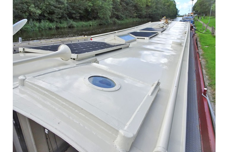 Péniche Hollandaise 19.98