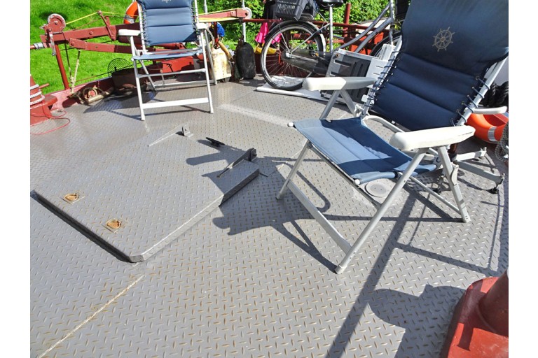 Péniche Hollandaise 19.98