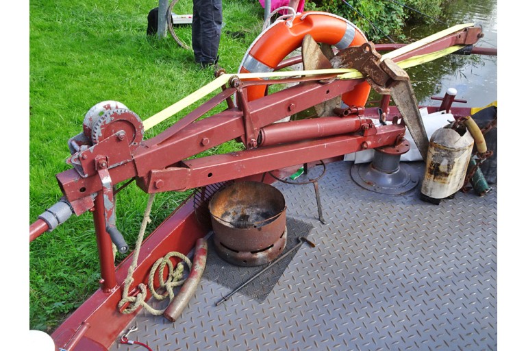Péniche Hollandaise 19.98
