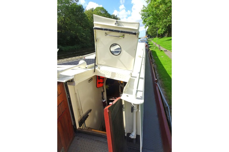 Péniche Hollandaise 19.98