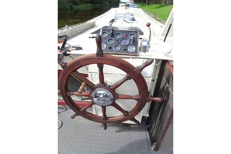 Péniche Hollandaise 19.98