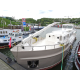 Rheinfahrt zertifiziertes Fahrendes Wohnschiff 26.30