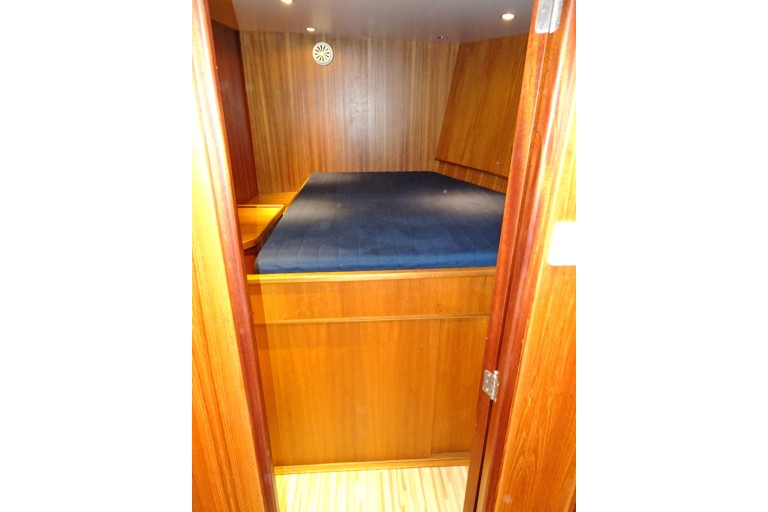 Rhine certified Sailing Live Aboard Barge 26.30