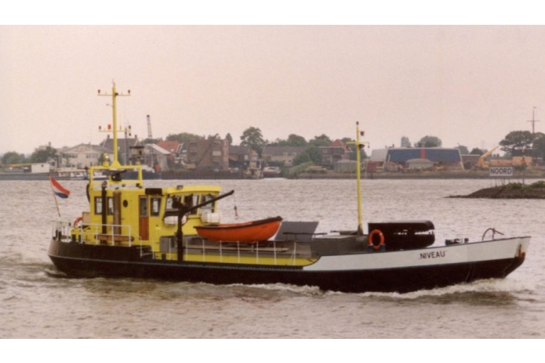 Rhine certified Sailing Live Aboard Barge 26.30