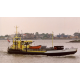 Rijnvaart gecertificeerd Varend Woonschip 26.30