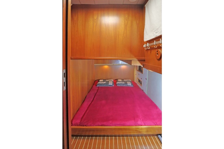 Peniche Hollandaise 23.15 avec certificat