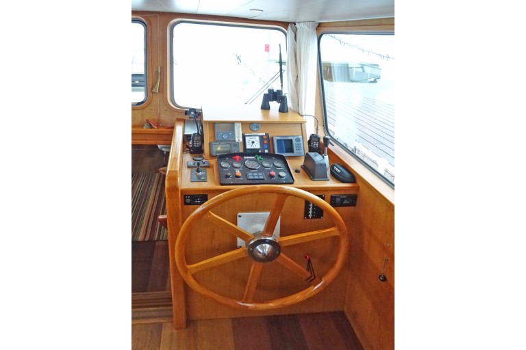Peniche Hollandaise 23.15 avec certificat