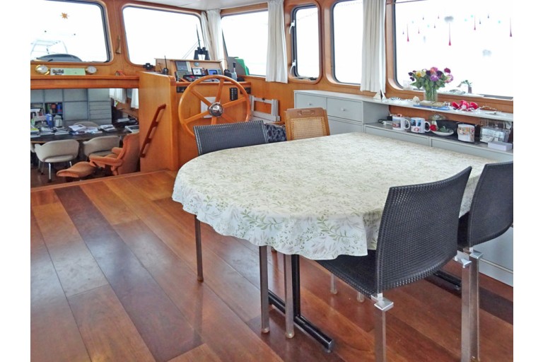 Peniche Hollandaise 23.15 avec certificat
