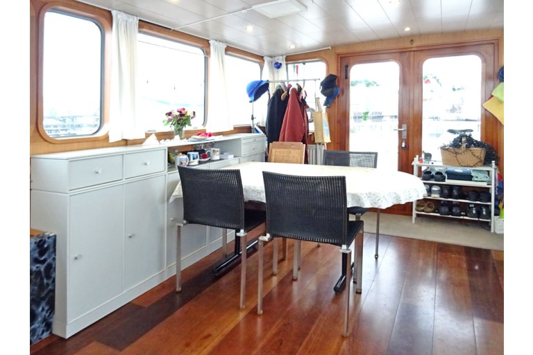 Peniche Hollandaise 23.15 avec certificat