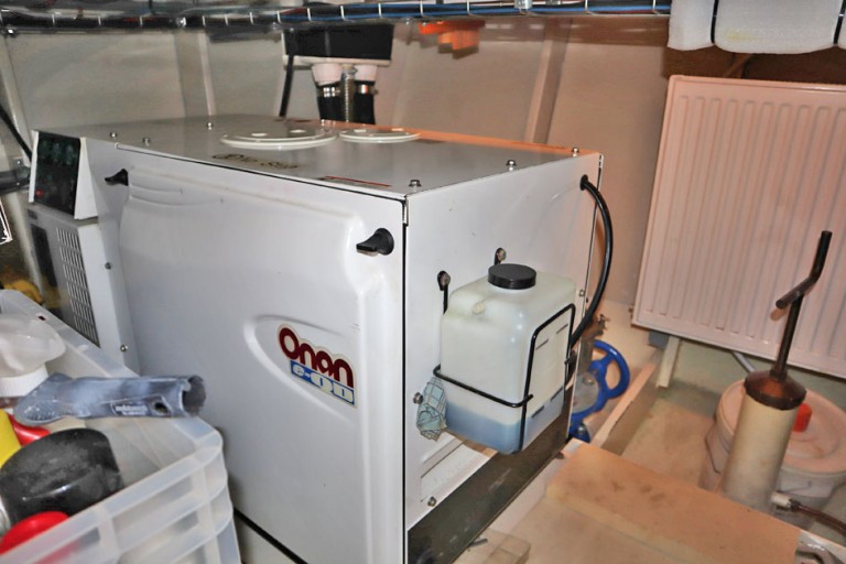 Peniche Hollandaise 23.15 avec certificat