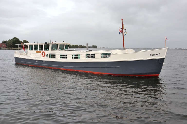 Peniche Hollandaise 23.15 avec certificat