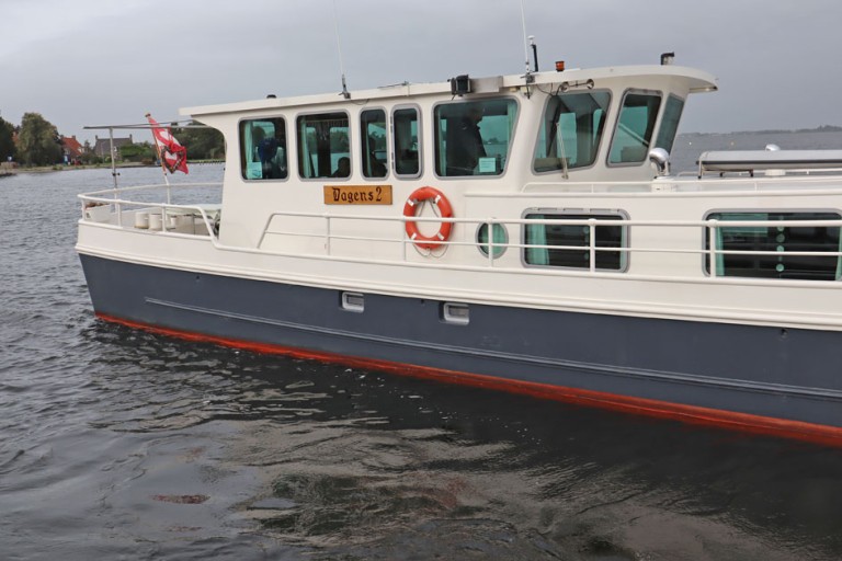 Peniche Hollandaise 23.15 avec certificat
