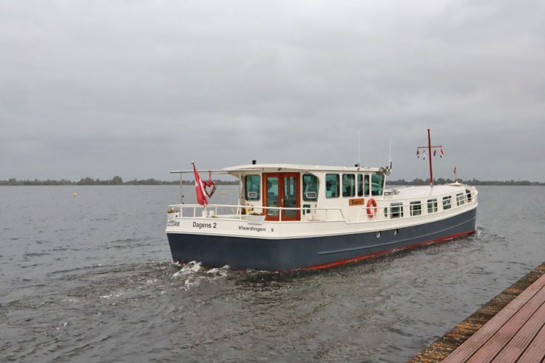 Peniche Hollandaise 23.15 avec certificat