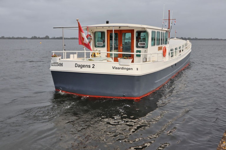 Peniche Hollandaise 23.15 avec certificat