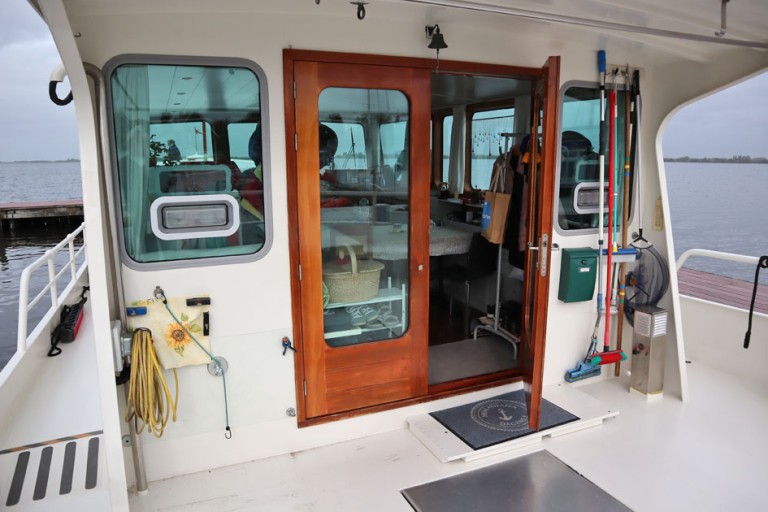 Peniche Hollandaise 23.15 avec certificat