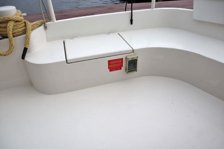 Peniche Hollandaise 23.15 avec certificat