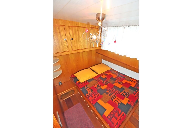 Peniche Hollandaise 23.15 avec certificat