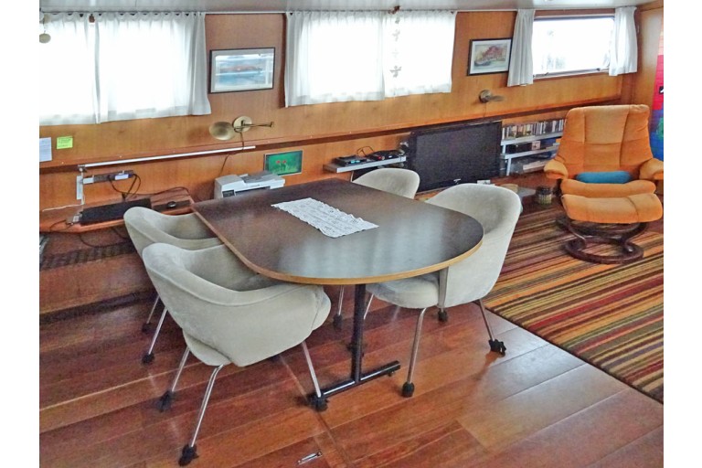 Peniche Hollandaise 23.15 avec certificat