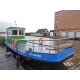 Bicycle-/Pedestrian ferry 10.70