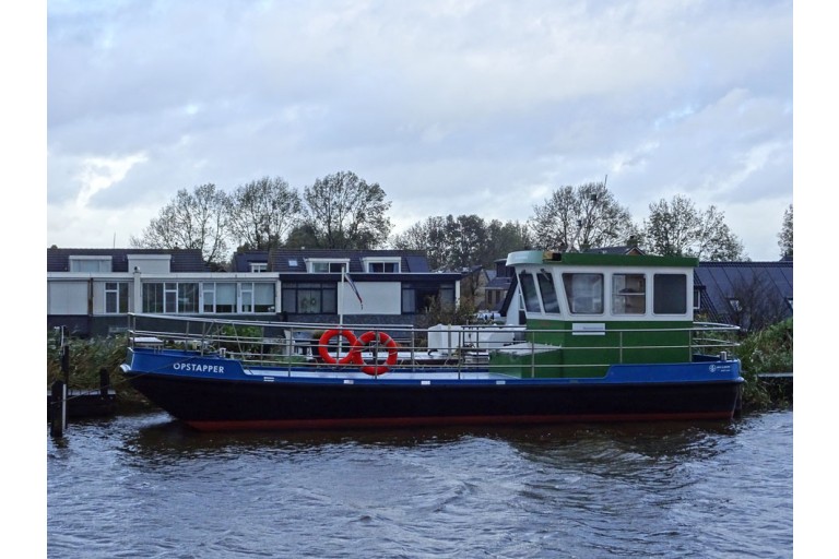 Fahrrad-/Fußgängerfähre 10.70