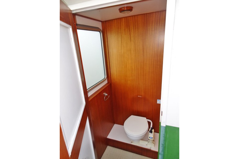 Fahrrad-/Fußgängerfähre 10.70