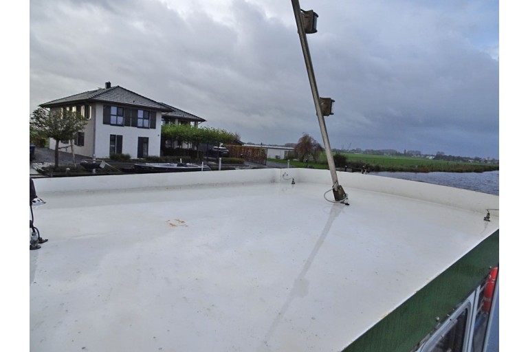 Fahrrad-/Fußgängerfähre 10.70