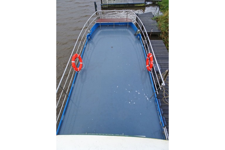 Fahrrad-/Fußgängerfähre 10.70