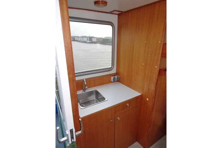 Fahrrad-/Fußgängerfähre 10.70