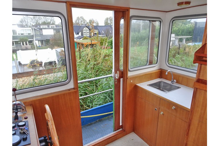 Fahrrad-/Fußgängerfähre 10.70