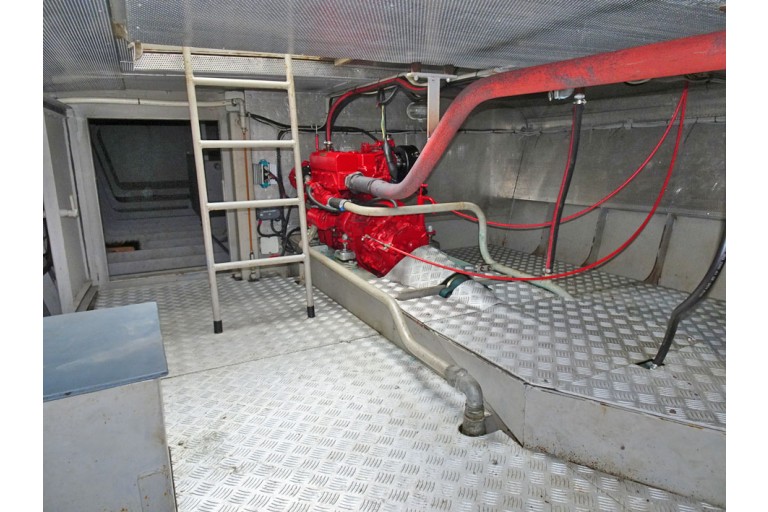 Fahrrad-/Fußgängerfähre 10.70