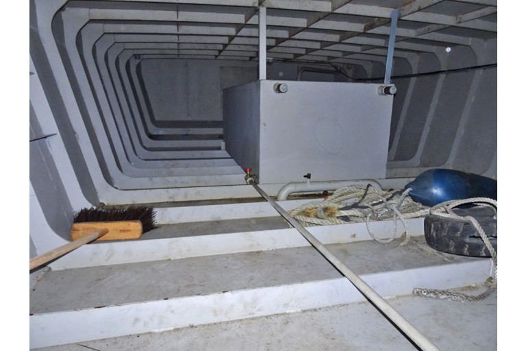 Fahrrad-/Fußgängerfähre 10.70