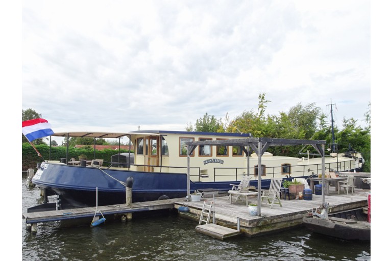 Peniche Hollandaise 27.00 avec certificat, Luxe Motor