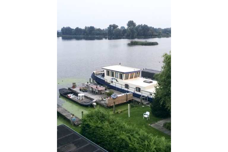 Peniche Hollandaise 27.00 avec certificat, Luxe Motor